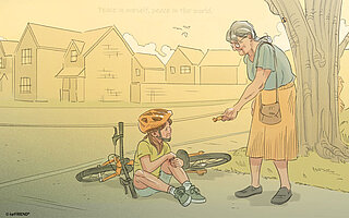 Kind anhören vor Gericht Kind anhören vor Gericht