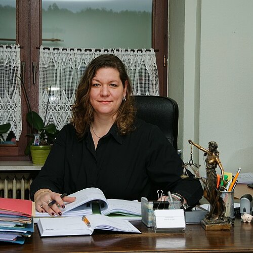 Rechtsanwältin Jutta Krüger Image: Rechtsanwältin Jutta Krüger