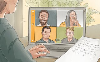 Anwalt tätig in derselben Rechtssache?