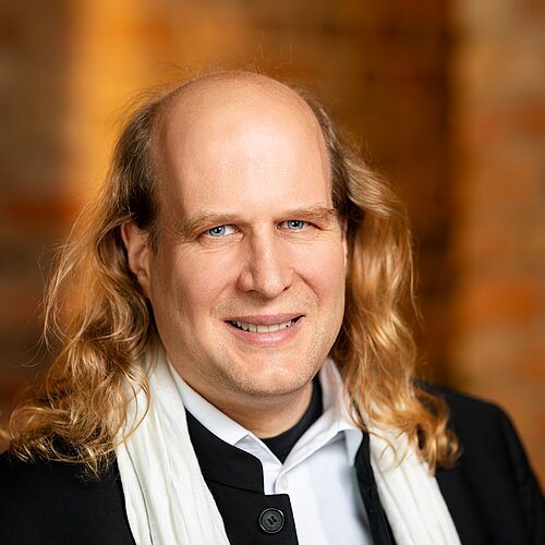 Image: Mediator Roland Straube