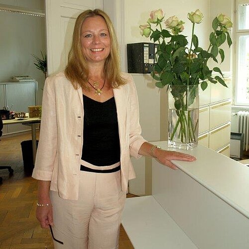 Rechtsanwältin Gabriele Ammer-Barwitz Image: Rechtsanwältin Gabriele Ammer-Barwitz