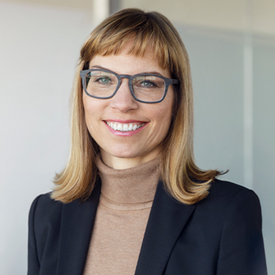 EliteXPERT Porträt: Andrea Schendel