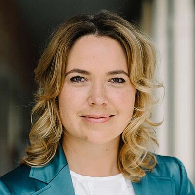 EliteXPERT Porträt: Alexandra Gueller