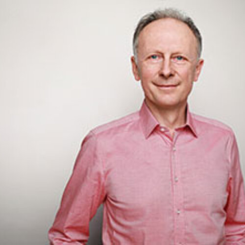 Mediator Jochen Waibel Image: Mediator Jochen Waibel