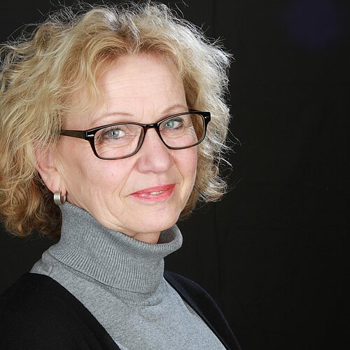 Mediatorin Marion Reinhold Image: Mediatorin Marion Reinhold