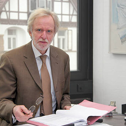 Image: Rechtsanwalt H.A. Steinhüser