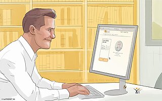 Mitarbeiter im Home Office überwachen?