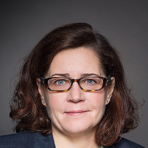 Mediatorin Beate Ahrens Image: Mediatorin Beate Ahrens
