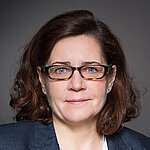 Bild: Mediatorin Beate Ahrens