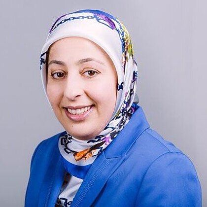 EliteXPERT Porträt: Fatma Gueccuek