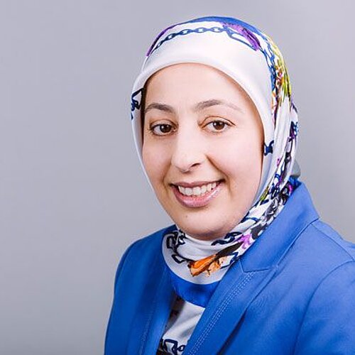 Image: Rechtsanwalt Fatma Güccük