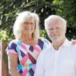 Bild: Paarberater Bernd und Doris Nickel