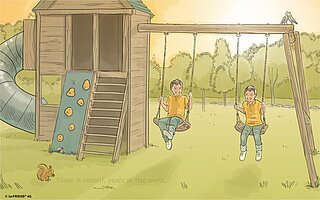 Weltkindertag: Wer ist der "Anwalt des Kindes"? Weltkindertag: Wer ist der "Anwalt des Kindes"?