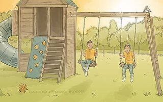 Weltkindertag: Wer ist der "Anwalt des Kindes"?