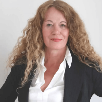 EliteXPERT Porträt: Claudia Ruebener