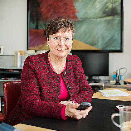EliteXPERT Porträt: Gabriele Nonnenmacher