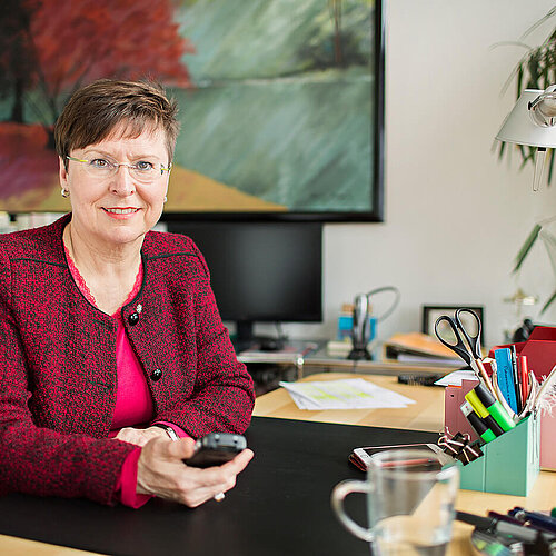 Rechtsanwältin Gabriele Nonnenmacher Image: Rechtsanwältin Gabriele Nonnenmacher