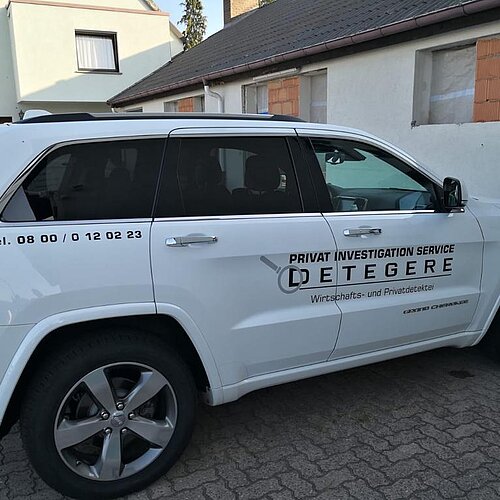 Detektiv Oliver Peth Image: Detektiv Oliver Peth