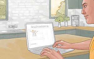 Kann Anwalt sich bei eigener Scheidung selbst vertreten?