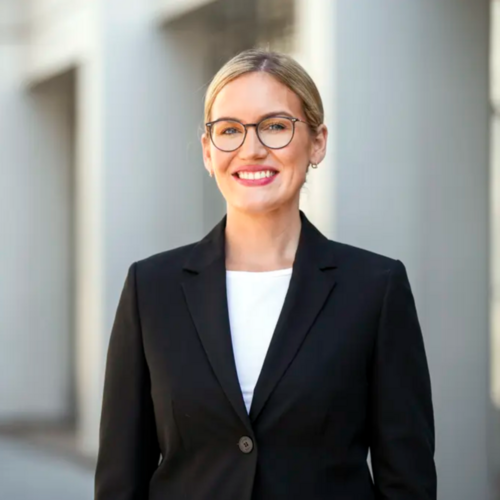 Image: Rechtsanwältin Nina Lotte