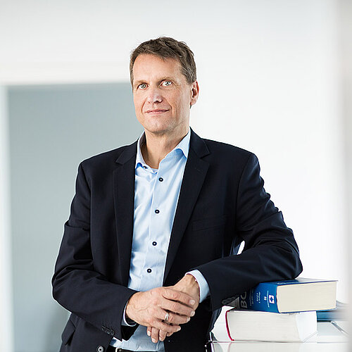 Rechtsanwalt, Mediator Heiko Ritter Image: Rechtsanwalt, Mediator Heiko Ritter