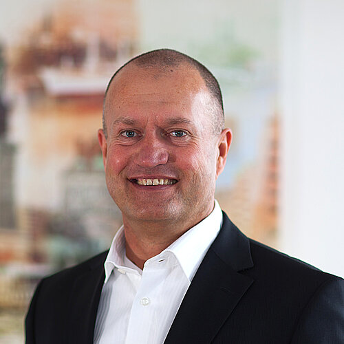 Finanzdienstleister Holger Bläsius Image: Finanzdienstleister Holger Bläsius