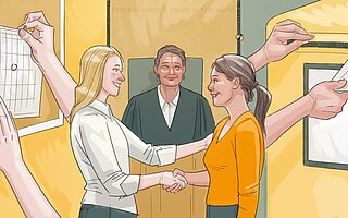 Was ist ein Güterichterverfahren?