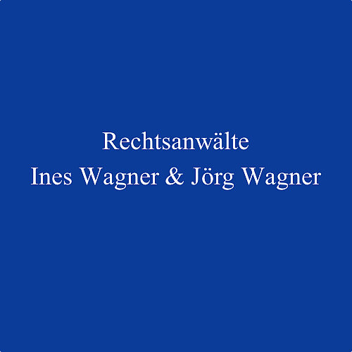 Rechtsanwältin Ines Wagner Image: Rechtsanwältin Ines Wagner