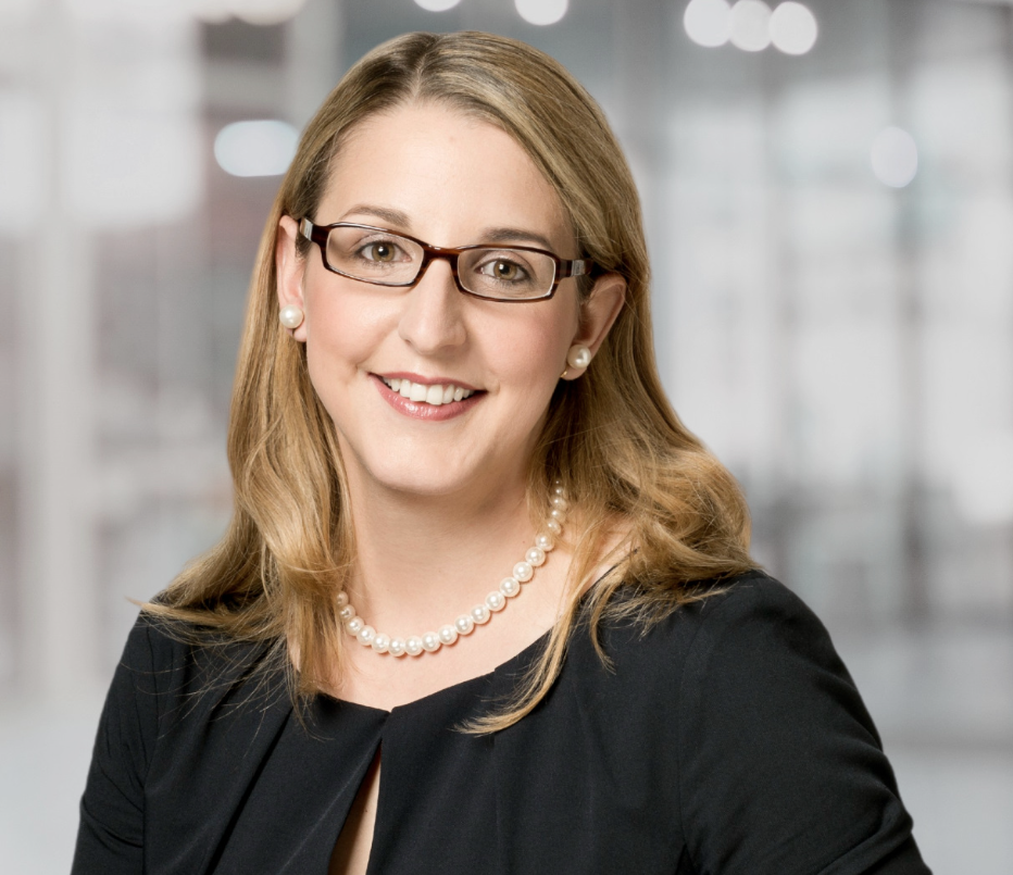 Image: Mediatorin Dr. Tabea Glemser